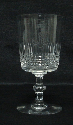 Copo de pé