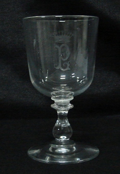 Copo de pé