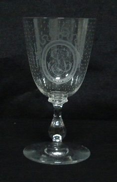 Copo de pé