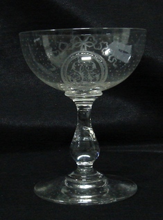 Taça de champanha