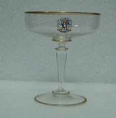 Taça de champanha