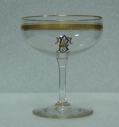 Taça de champanha