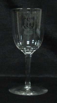 Copo de pé