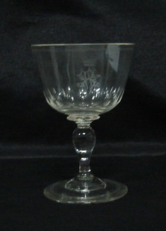 Copo de pé