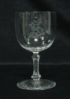 Copo de pé