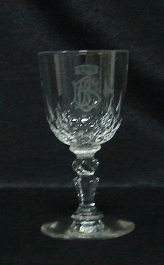 Copo de pé