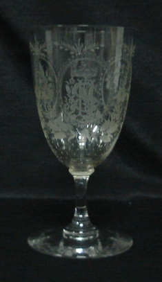 Copo de pé