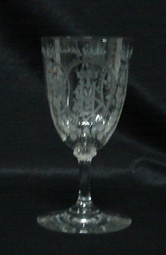 Copo de pé