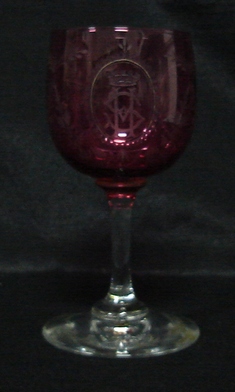 Copo de pé