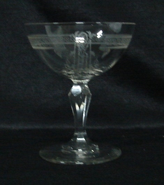 Taça de champanha
