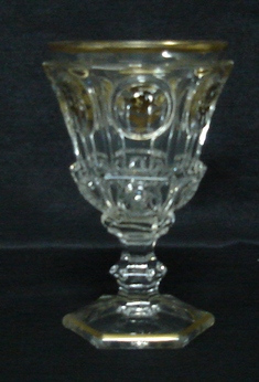 Copo de pé