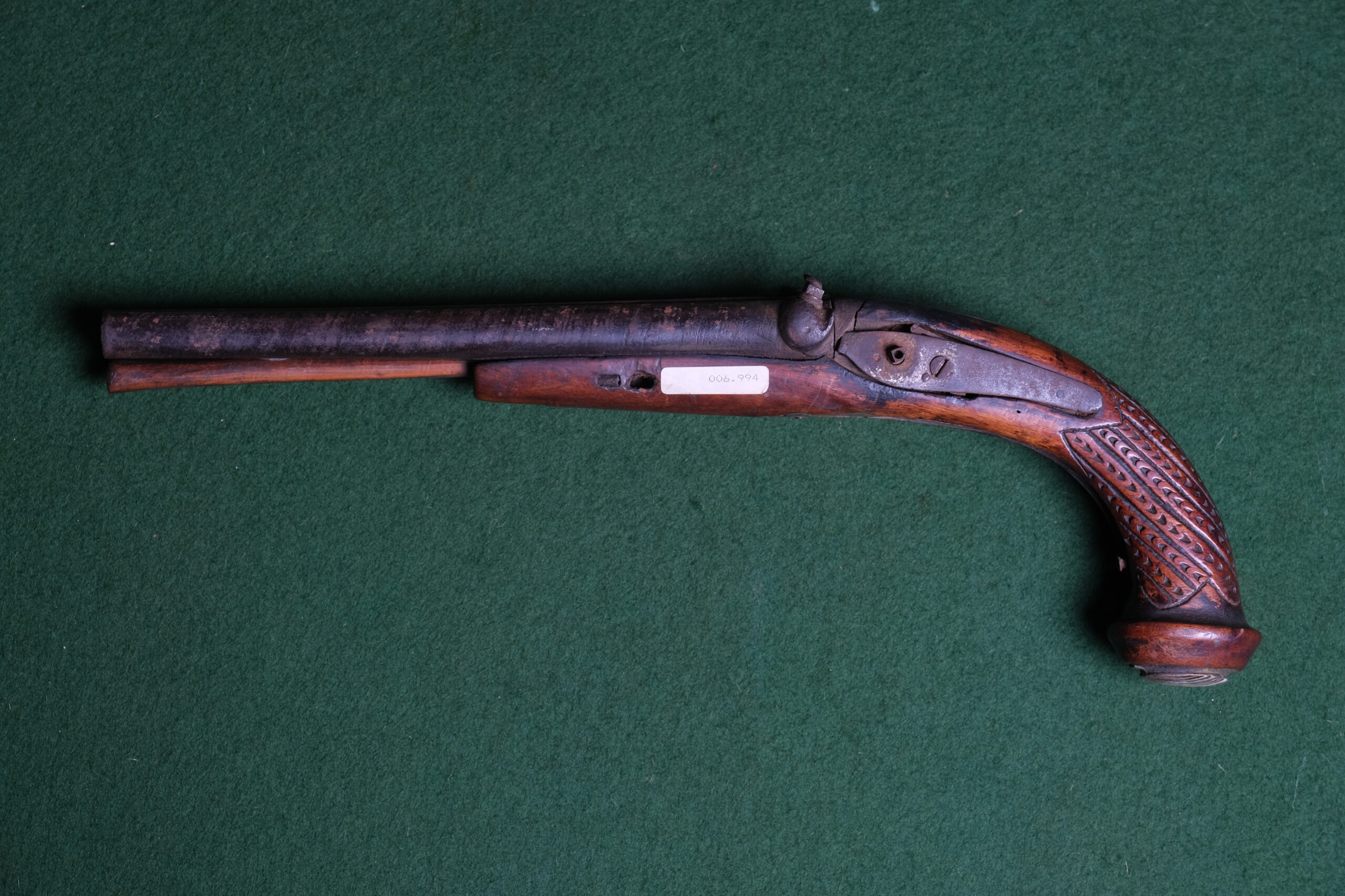 Pistola