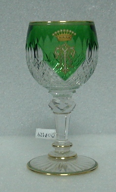 Copo de pé