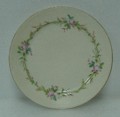 Prato de sobremesa