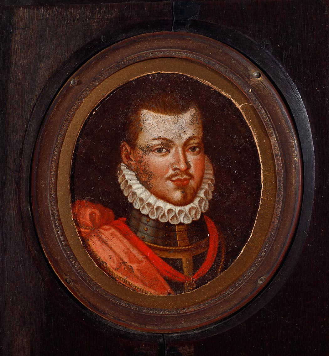 Retrato (pintura) (miniatura)