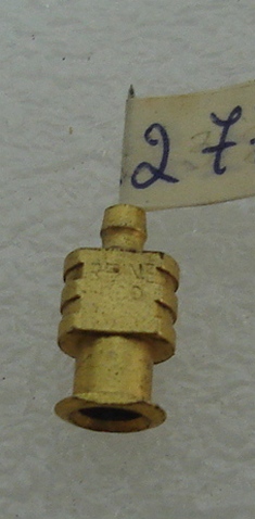 Agulha de injecao