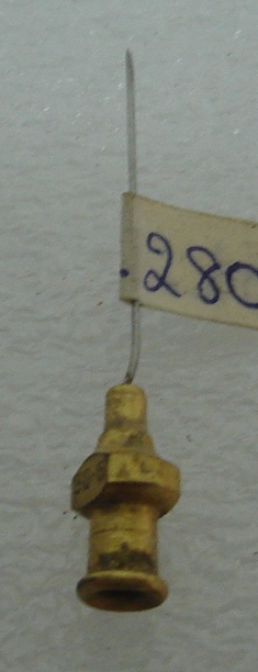 Agulha de injecao