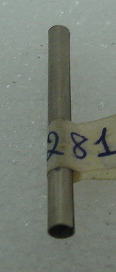 Agulha de injecao