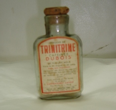 Embalagem de produto: frasco