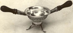 Braseiro de fumantes