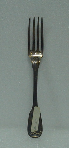 Garfo de sobremesa