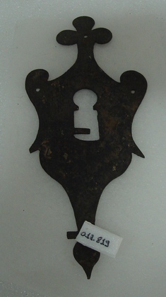Espelho de fechadura