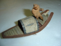 Canoa (miniatura)