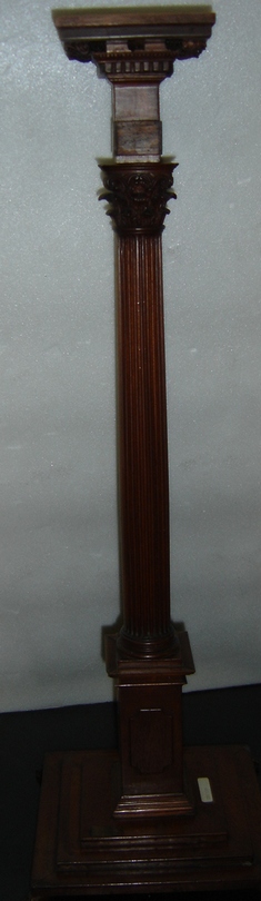 Pedestal