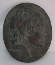 Retrato (relevo)