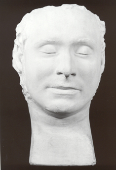 Máscara mortuária