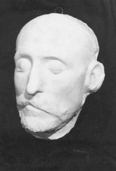 Máscara mortuária