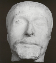 Máscara mortuária