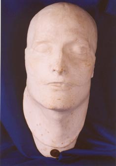 Máscara mortuária