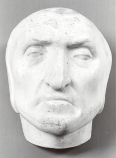 Máscara mortuária