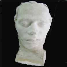 Máscara mortuária