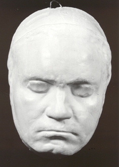 Máscara mortuária