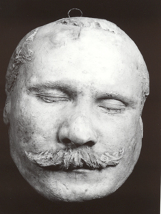Máscara mortuária