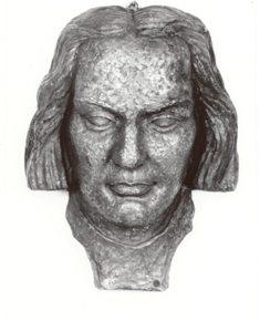 Máscara mortuária