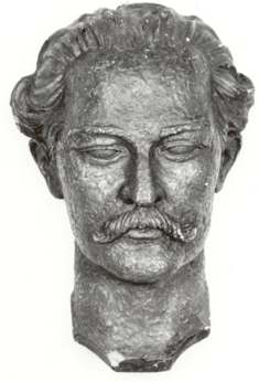 Máscara mortuária