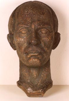 Máscara mortuária