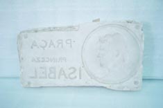 Molde de escultura