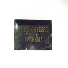 Peso de papel