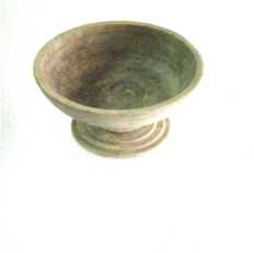 Copo de pé