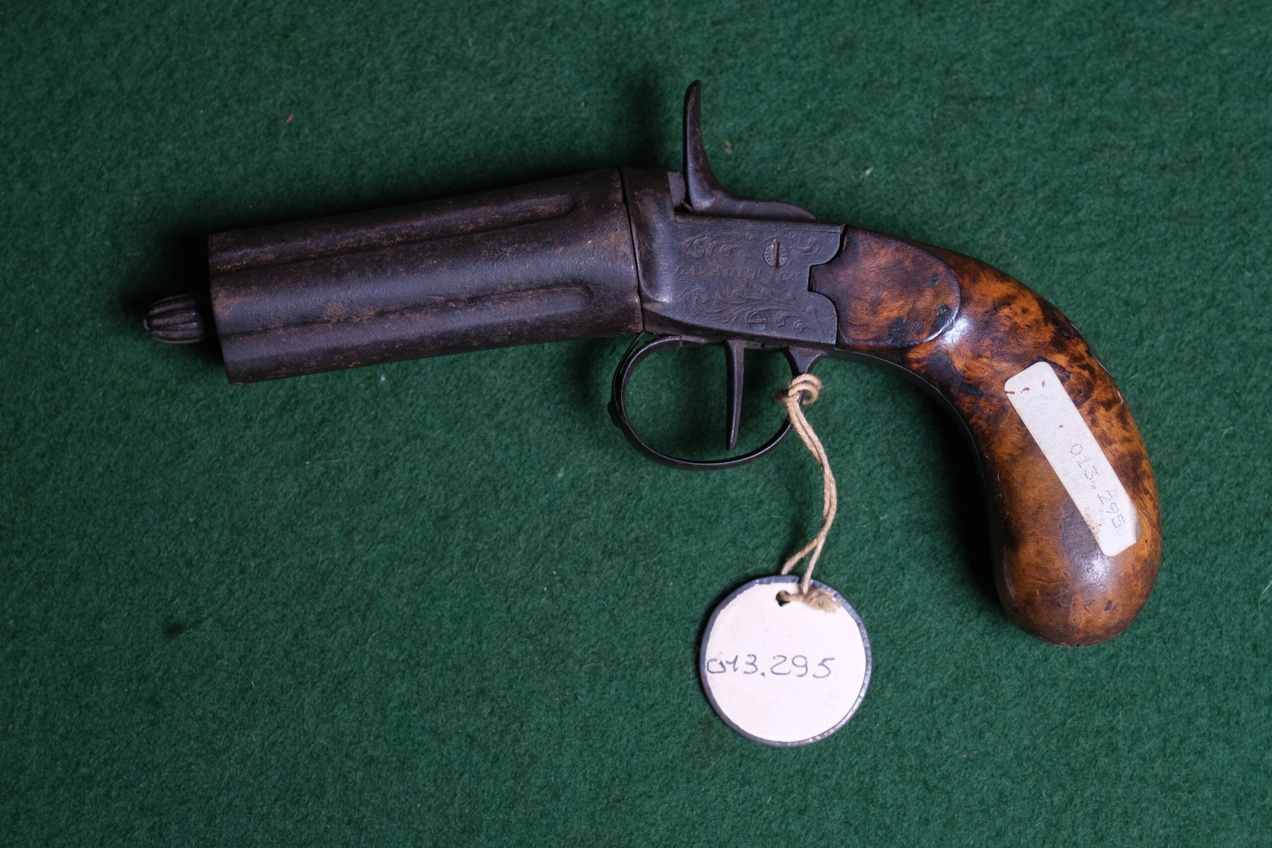 Pistola