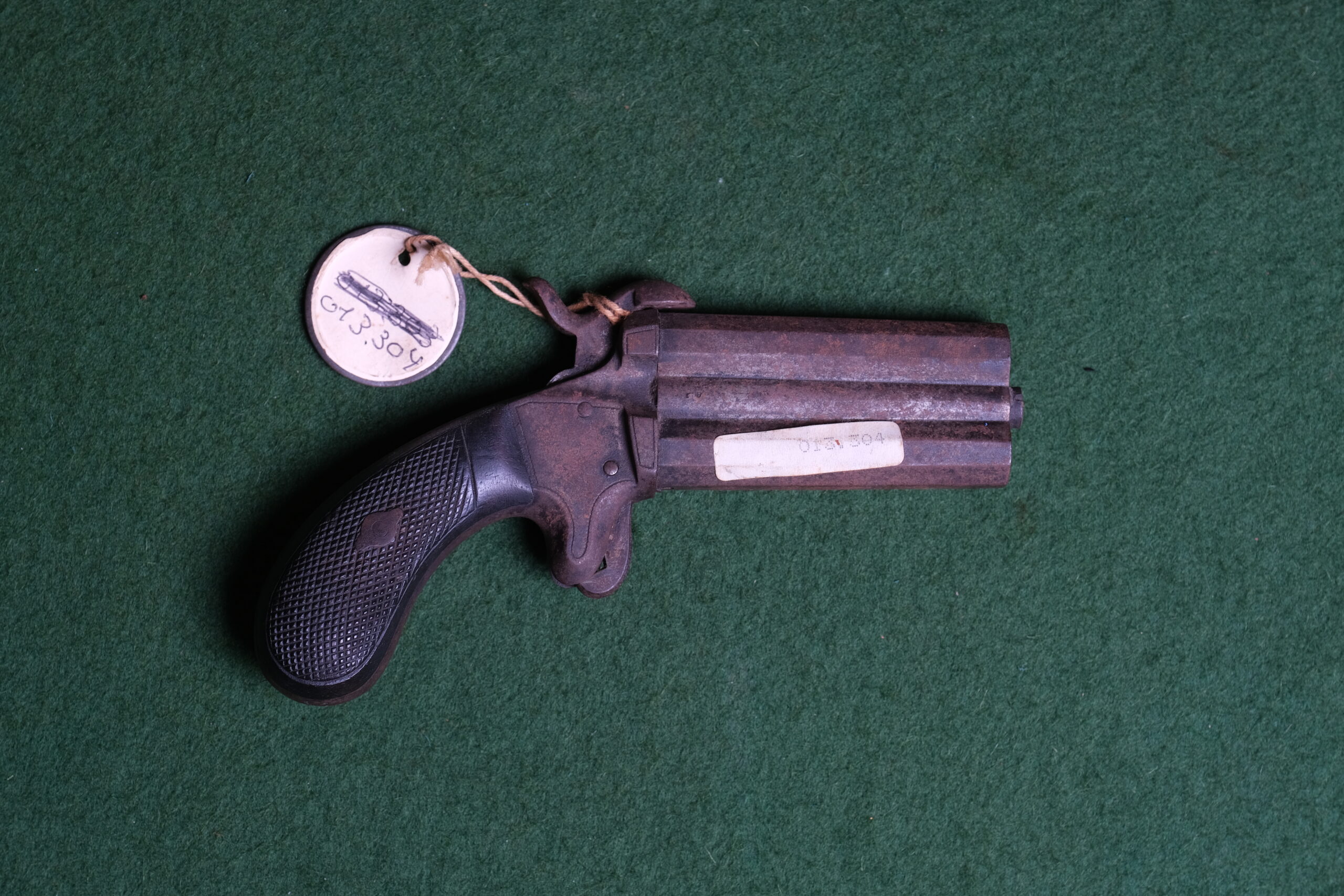 Pistola