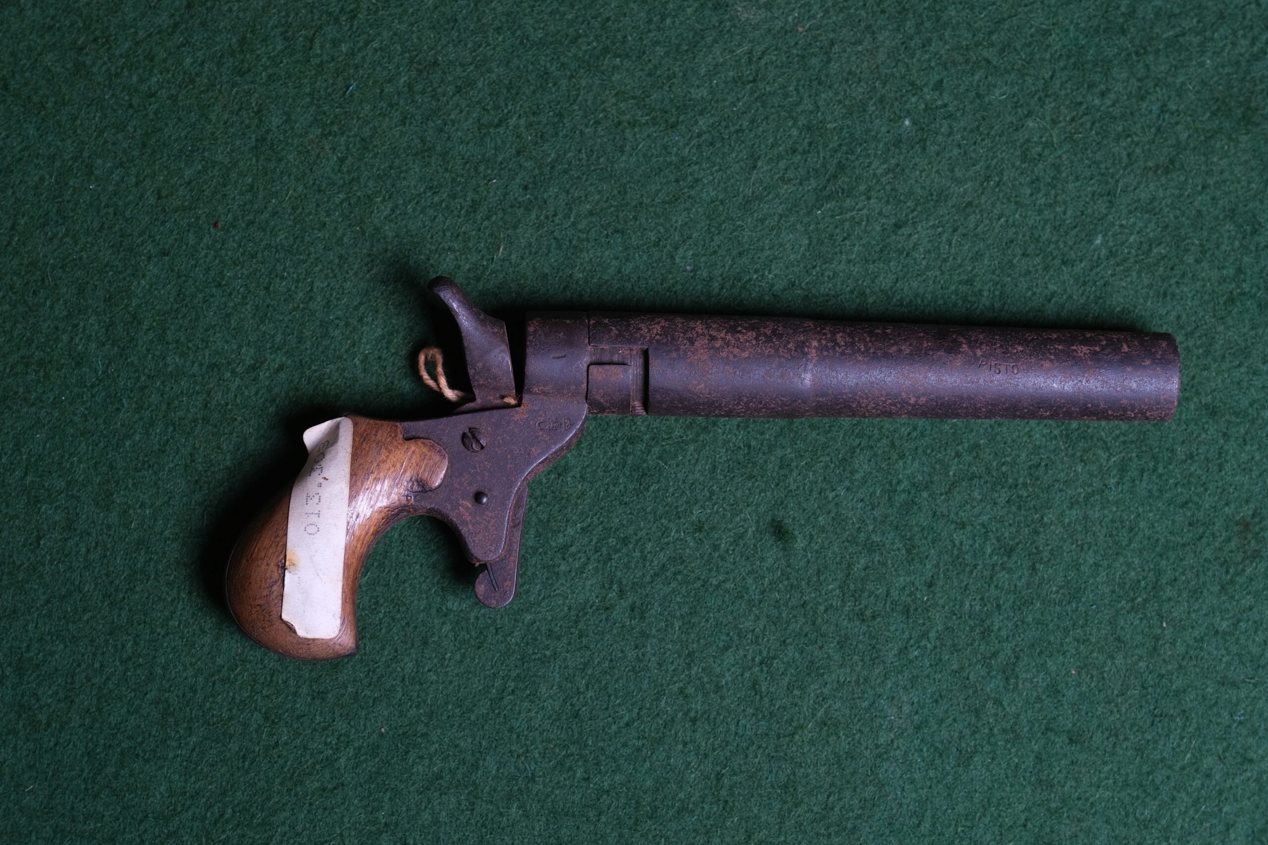 Pistola