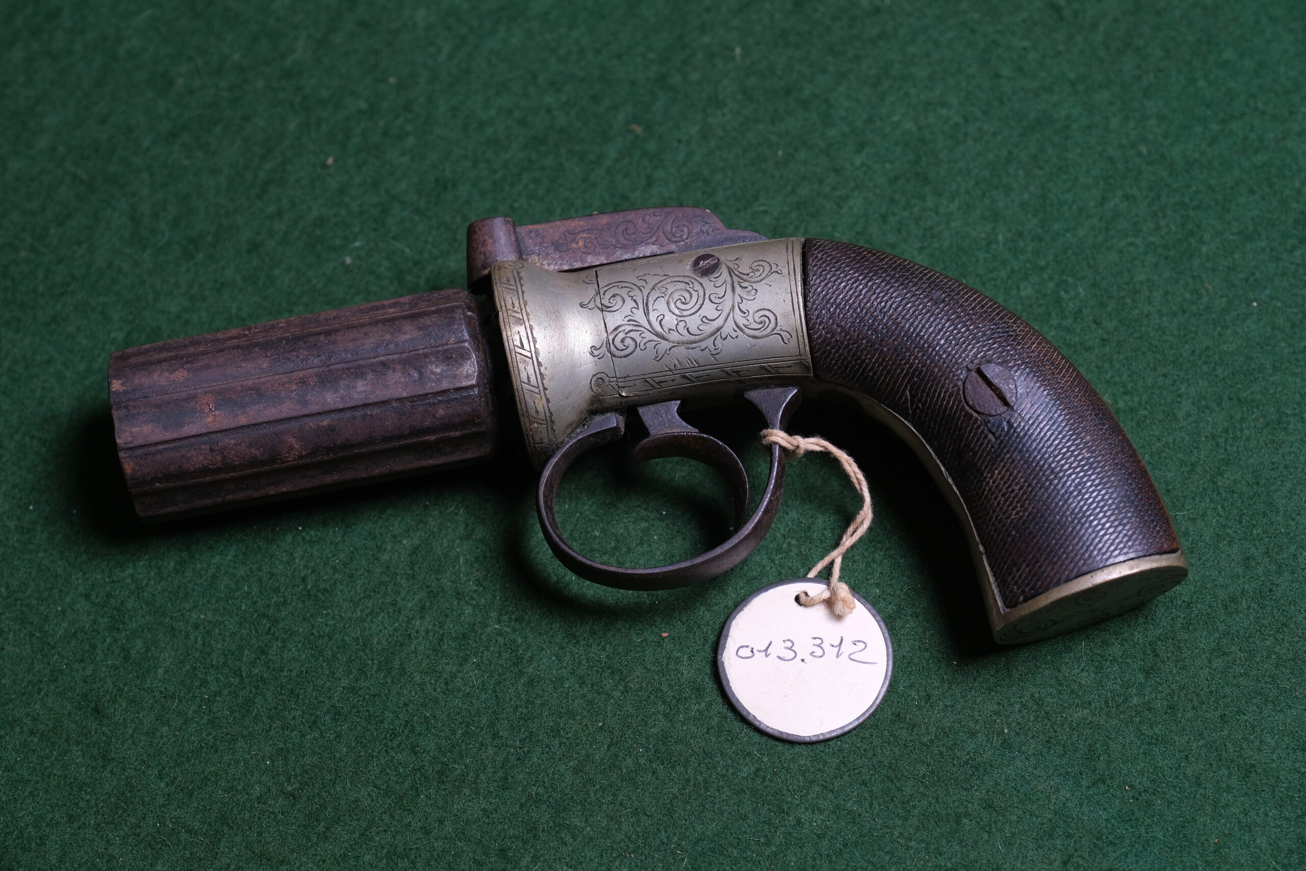 Pistola