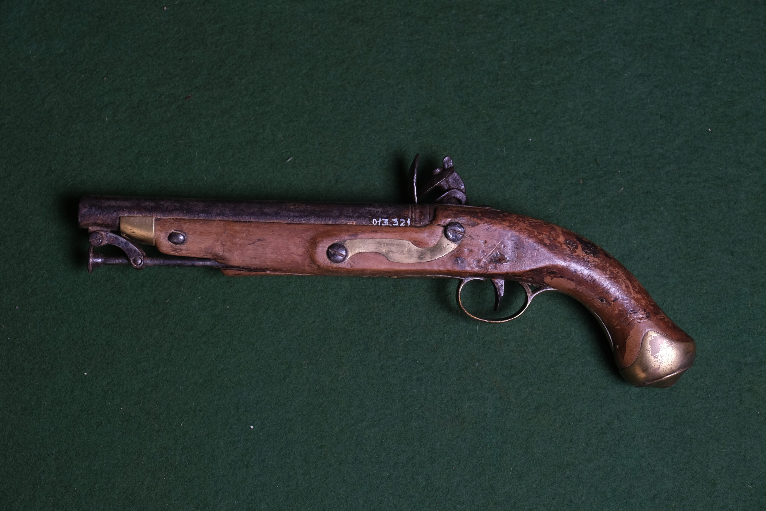 Pistola