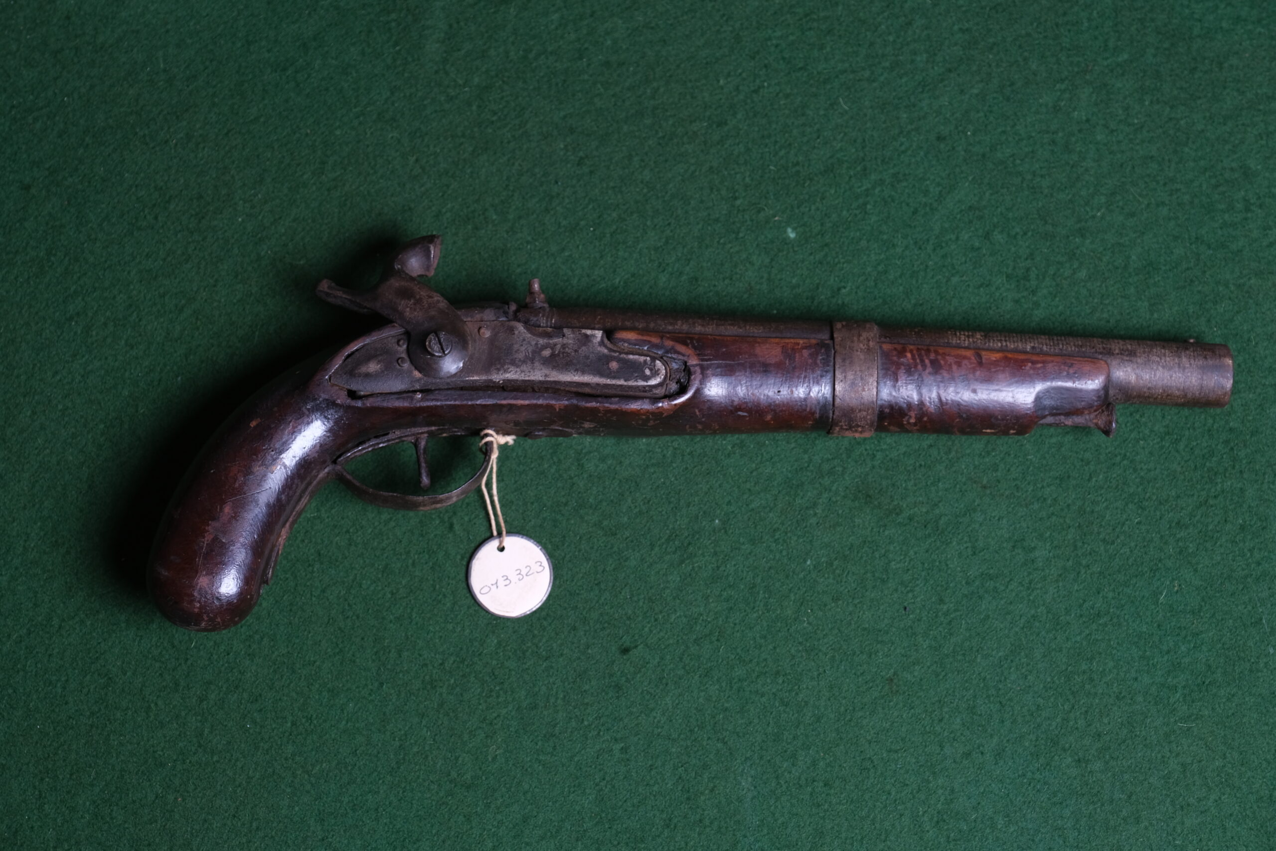 Pistola