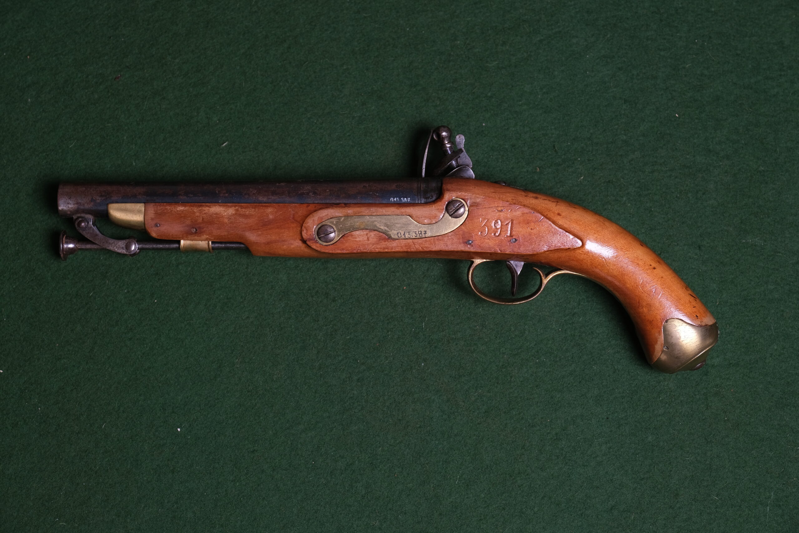 Pistola